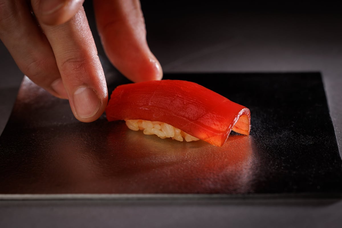 Limited-Time Edo-Style Sushi Experience in Roppongi – photo 4