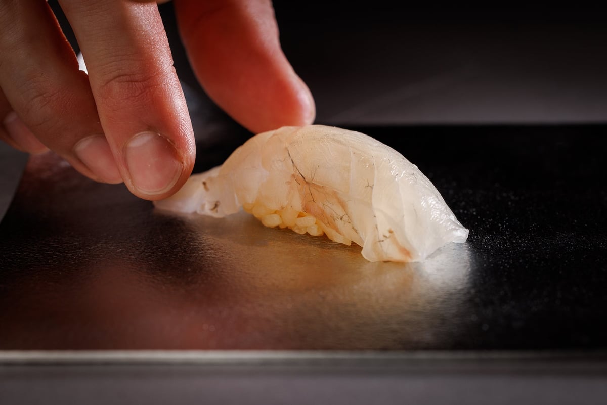 Limited-Time Edo-Style Sushi Experience in Roppongi – photo 5