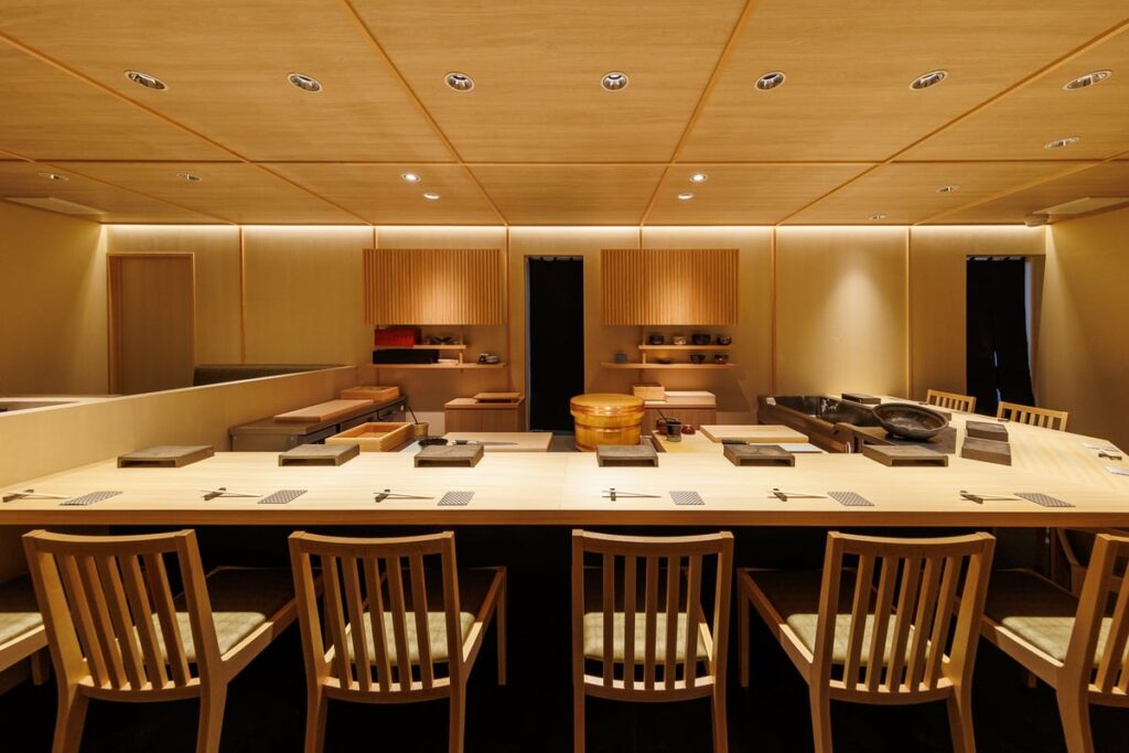 Limited-Time Edo-Style Sushi Experience in Roppongi – photo 8