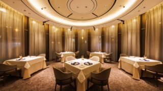 Luxury Auberge Stay at Hotel Metropolitan Edmont Tokyo