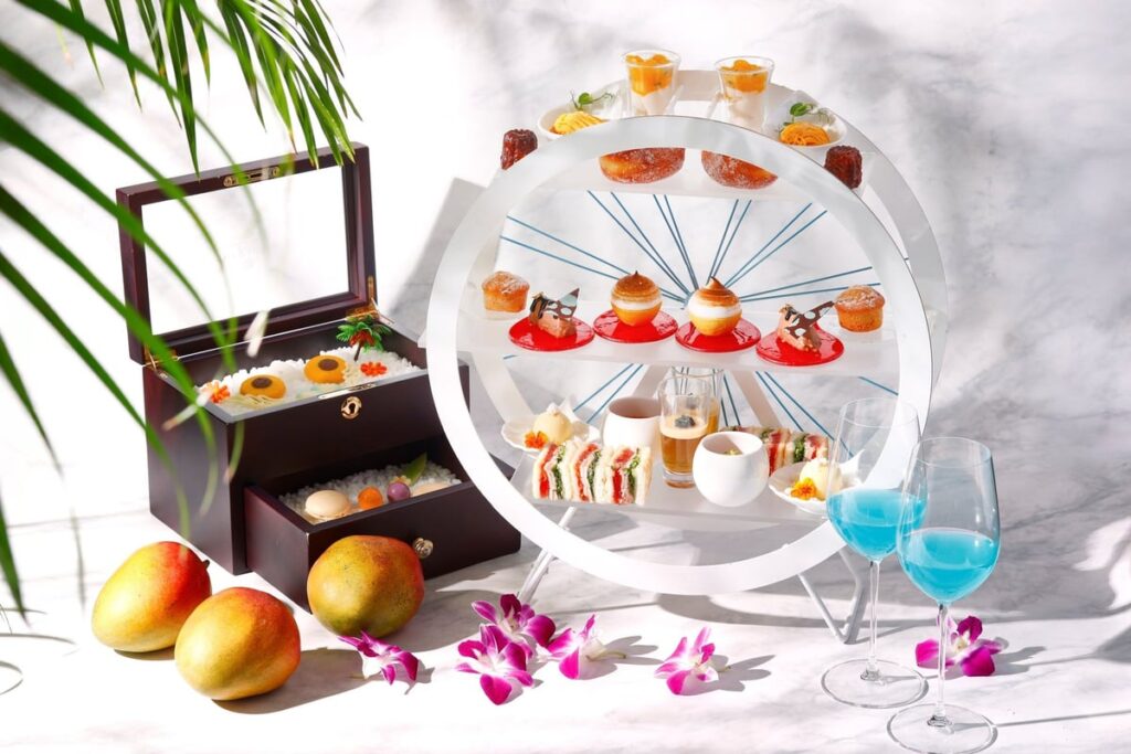 Limited-Time Mango Pancakes at The Kahala Hotel & Resort Yokohama – photo 2
