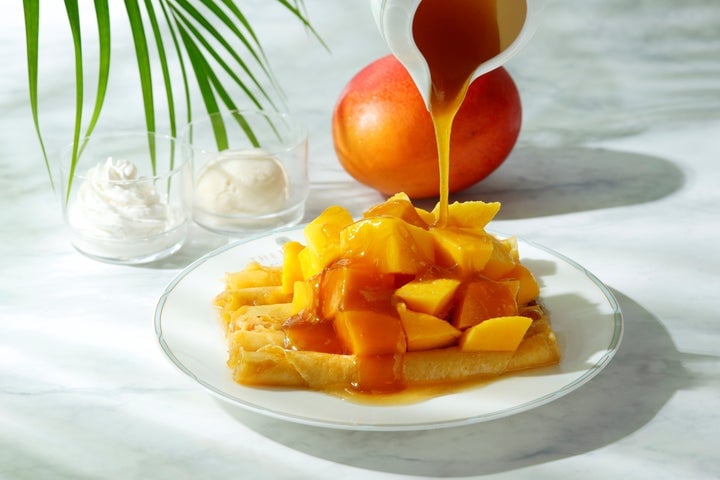 Limited-Time Mango Pancakes at The Kahala Hotel & Resort Yokohama – photo 5