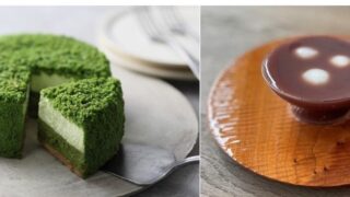 Matcha and Anko Sweets Fair at Sogo Yokohama