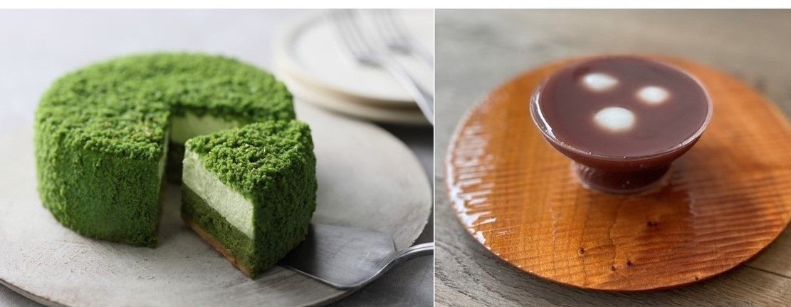Matcha and Anko Sweets Fair at Sogo Yokohama