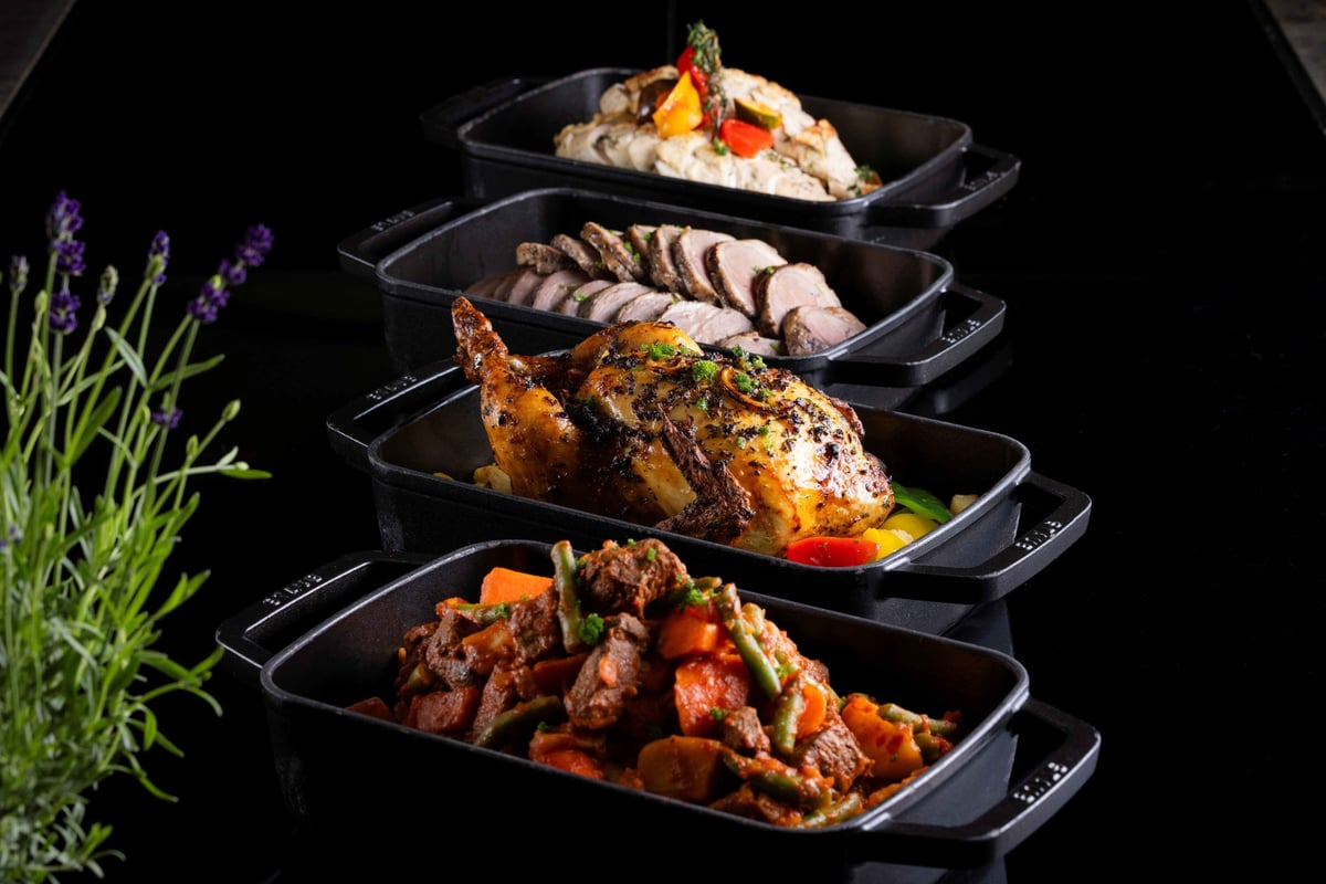 Mediterranean Buffet at Hilton Hiroshima: A Culinary Journey