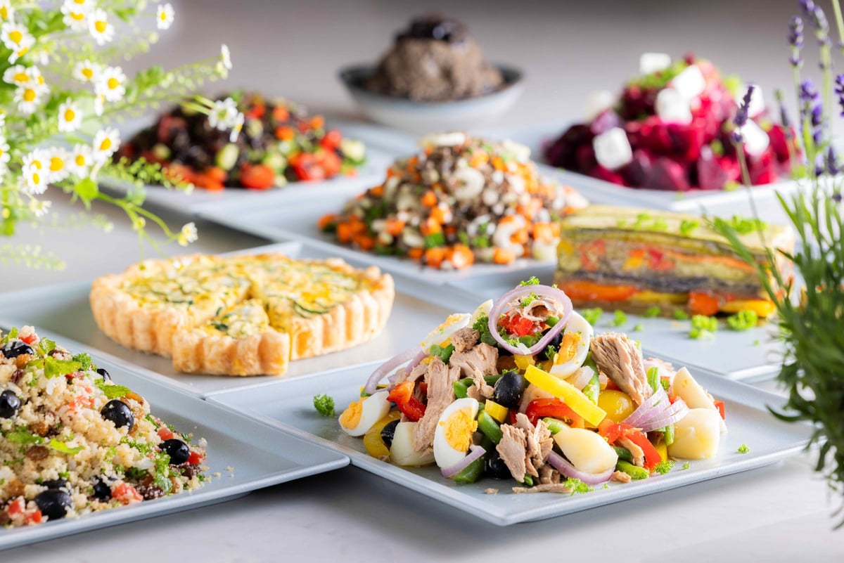 Mediterranean Buffet at Hilton Hiroshima: A Culinary Journey – photo 6