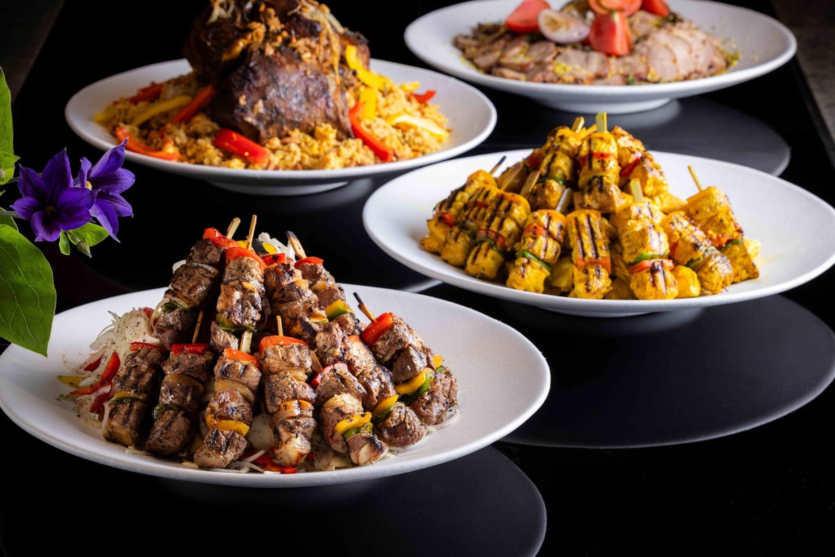 Mediterranean Buffet at Hilton Hiroshima: A Culinary Journey – photo 10