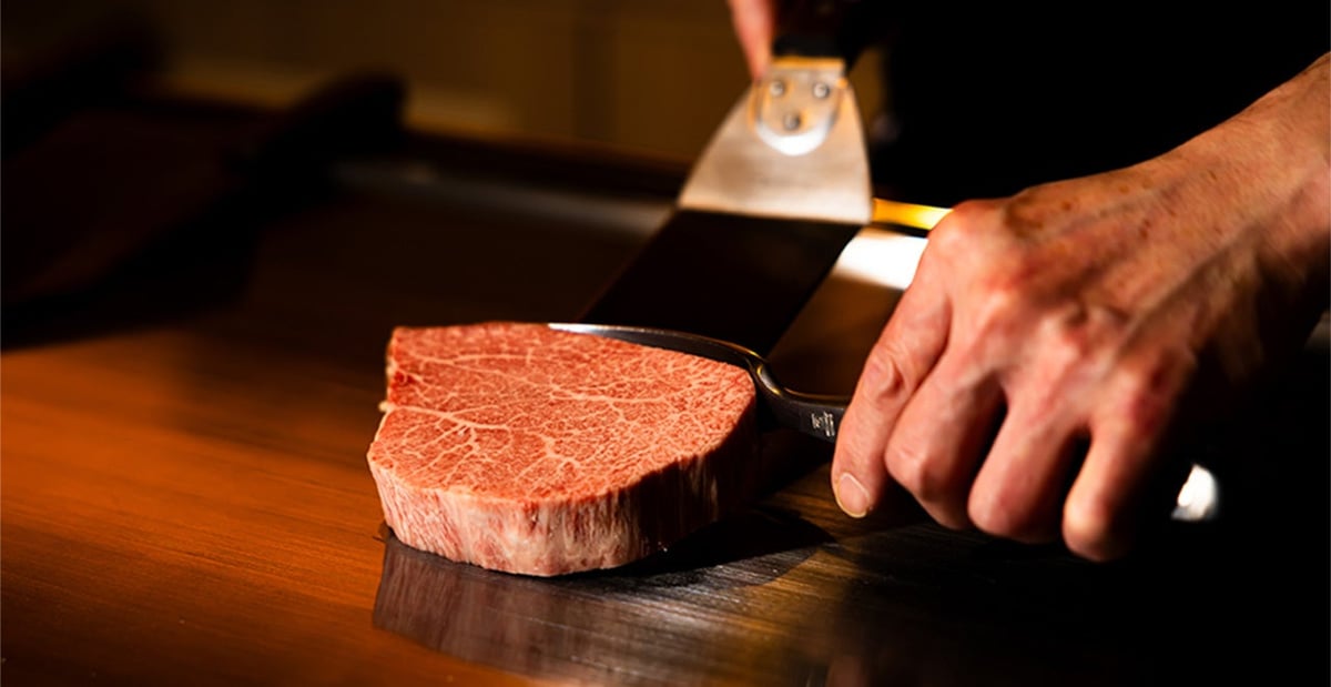 Michelin-Starred Sushi Restaurant Opens New Teppanyaki Venue in Ginza – photo 5
