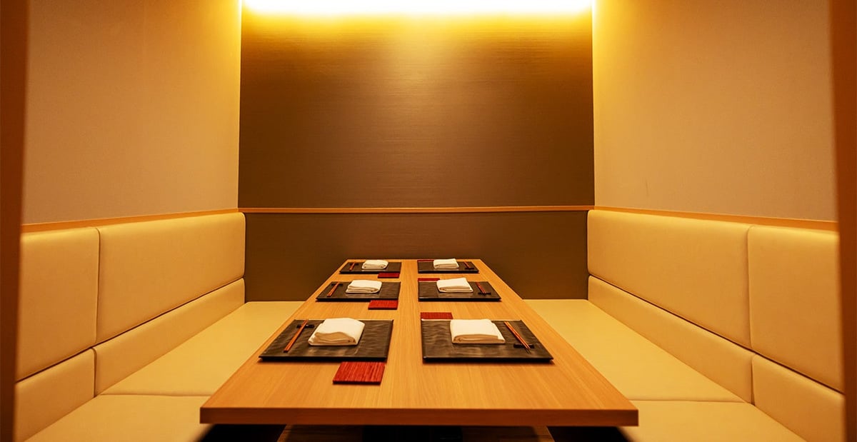 Michelin-Starred Sushi Restaurant Opens New Teppanyaki Venue in Ginza – photo 8