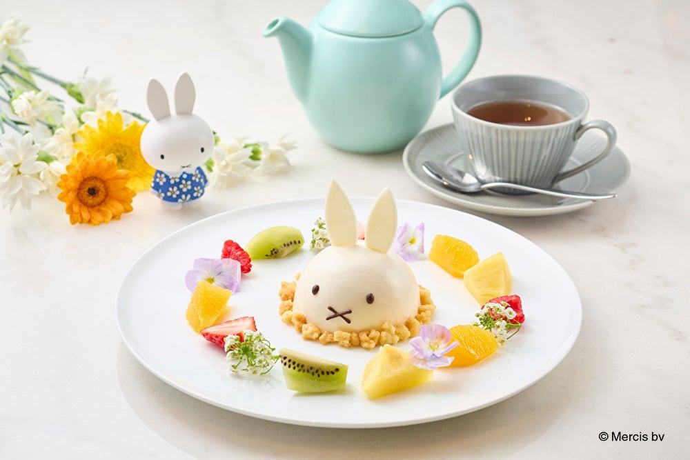 Miffy Collaboration Afternoon Tea at Courtyard by Marriott Nagoya – photo 3