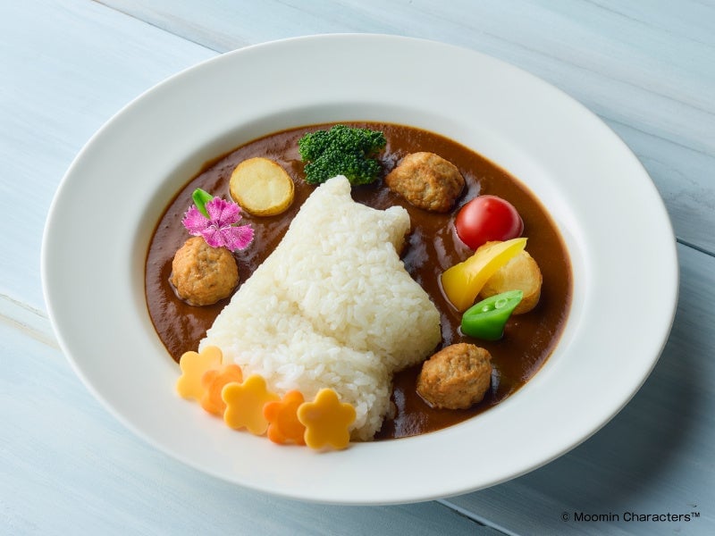 Moomin Collaboration Menu Debuts at Fukuoka Art Museum Cafe – photo 3