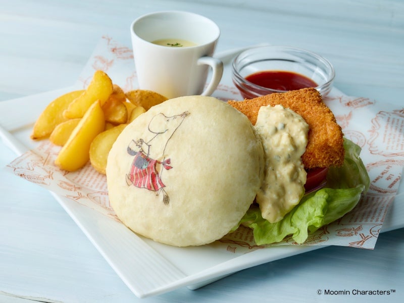 Moomin Collaboration Menu Debuts at Fukuoka Art Museum Cafe – photo 4