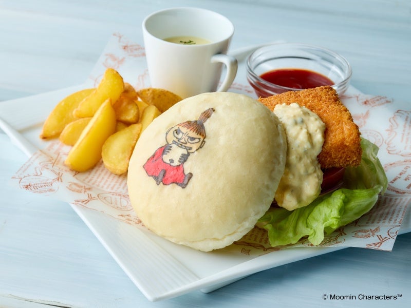 Moomin Collaboration Menu Debuts at Fukuoka Art Museum Cafe – photo 5