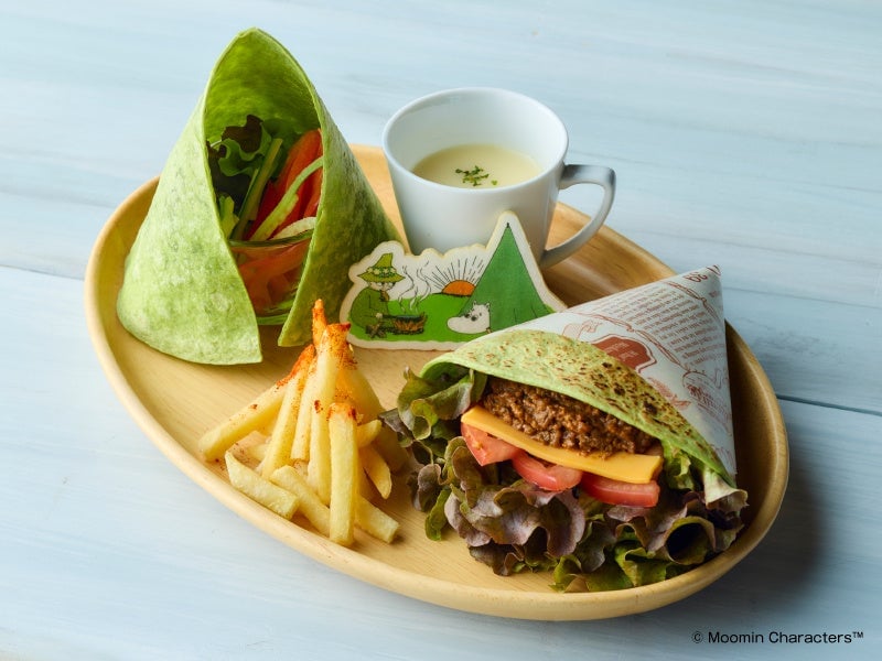 Moomin Collaboration Menu Debuts at Fukuoka Art Museum Cafe – photo 6