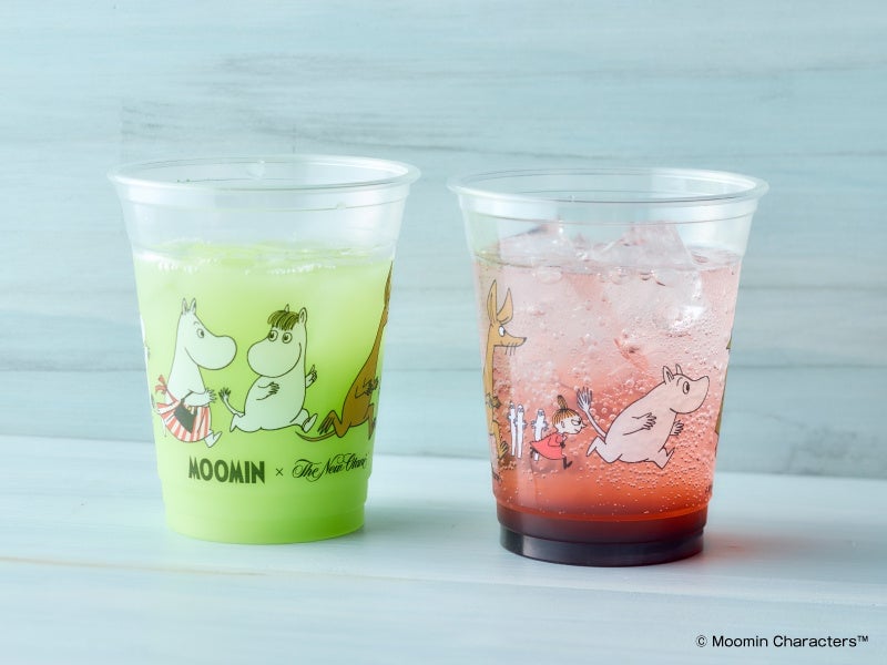 Moomin Collaboration Menu Debuts at Fukuoka Art Museum Cafe – photo 8