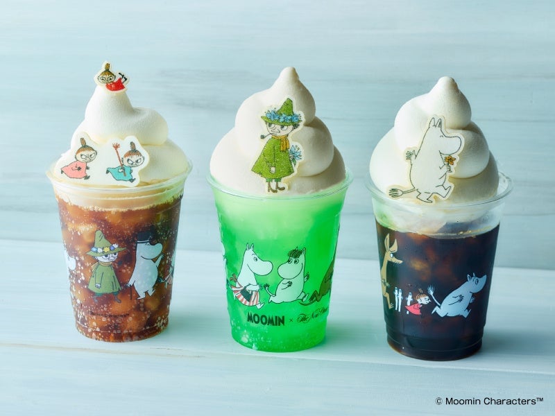 Moomin Collaboration Menu Debuts at Fukuoka Art Museum Cafe – photo 9