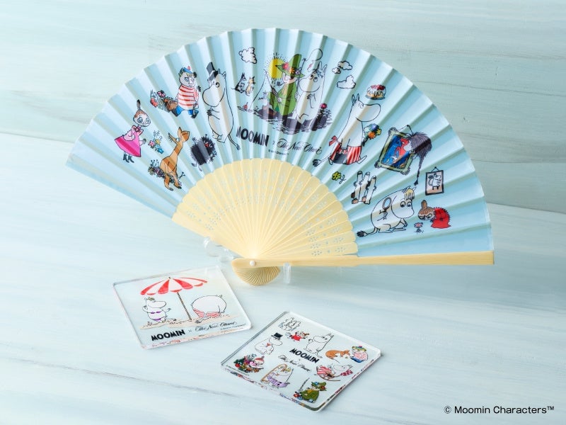 Moomin Collaboration Menu Debuts at Fukuoka Art Museum Cafe – photo 10