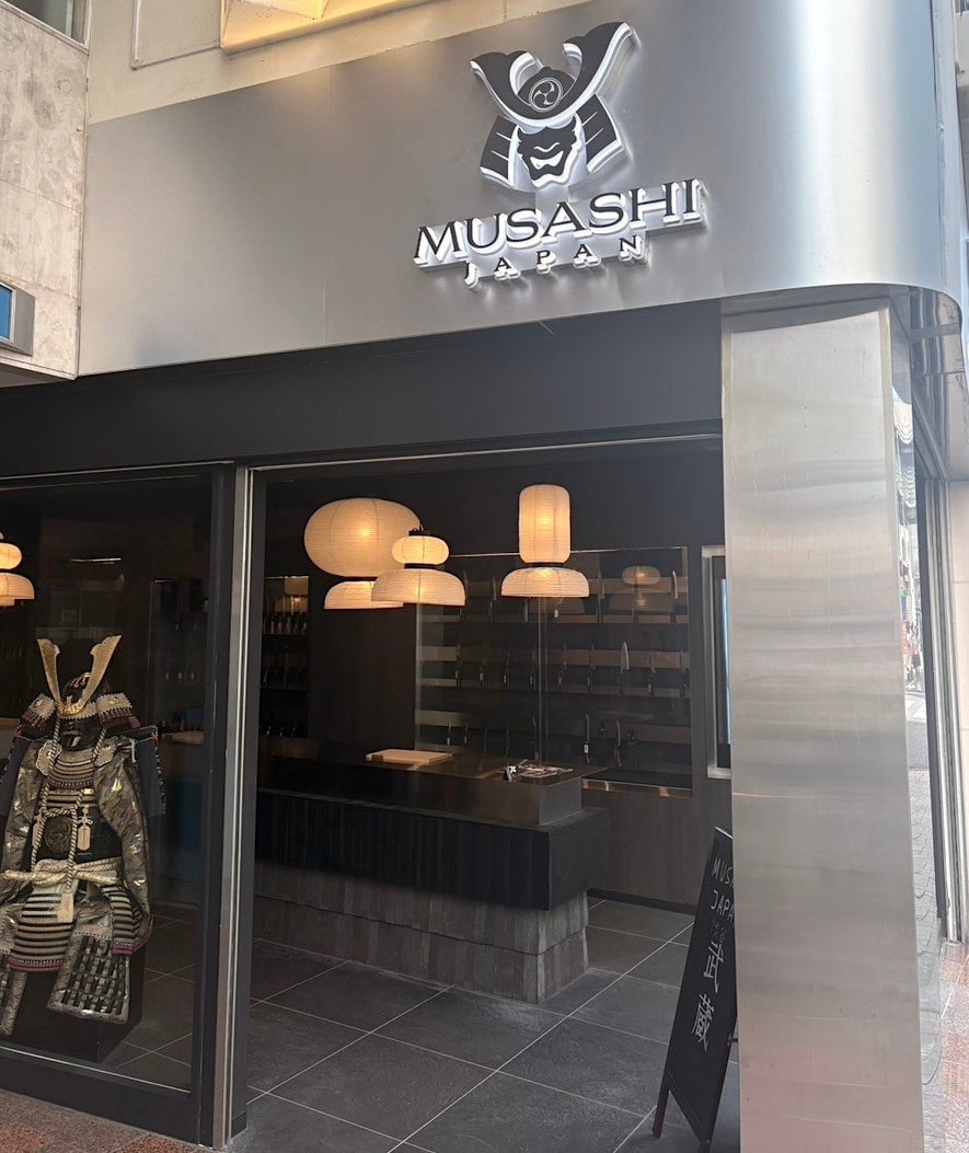 MUSASHI JAPAN Opens New Store in Shibuya, Tokyo – photo 2