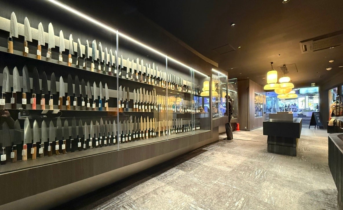 MUSASHI JAPAN Opens New Store in Shibuya, Tokyo – photo 7