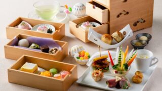 Afternoon Tea Experience Celebrating Nagasaki’s Sugar Culture at Hotel Nikko Huis Ten Bosch