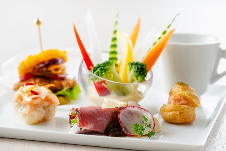 Afternoon Tea Experience Celebrating Nagasaki's Sugar Culture at Hotel Nikko Huis Ten Bosch – photo 6
