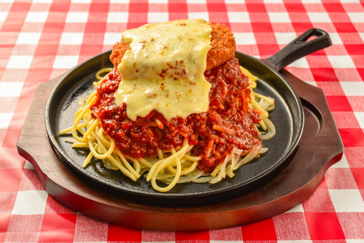Napolitan Specialty Restaurant "Spaghetti Pancho" Opens in Osaka – photo 2