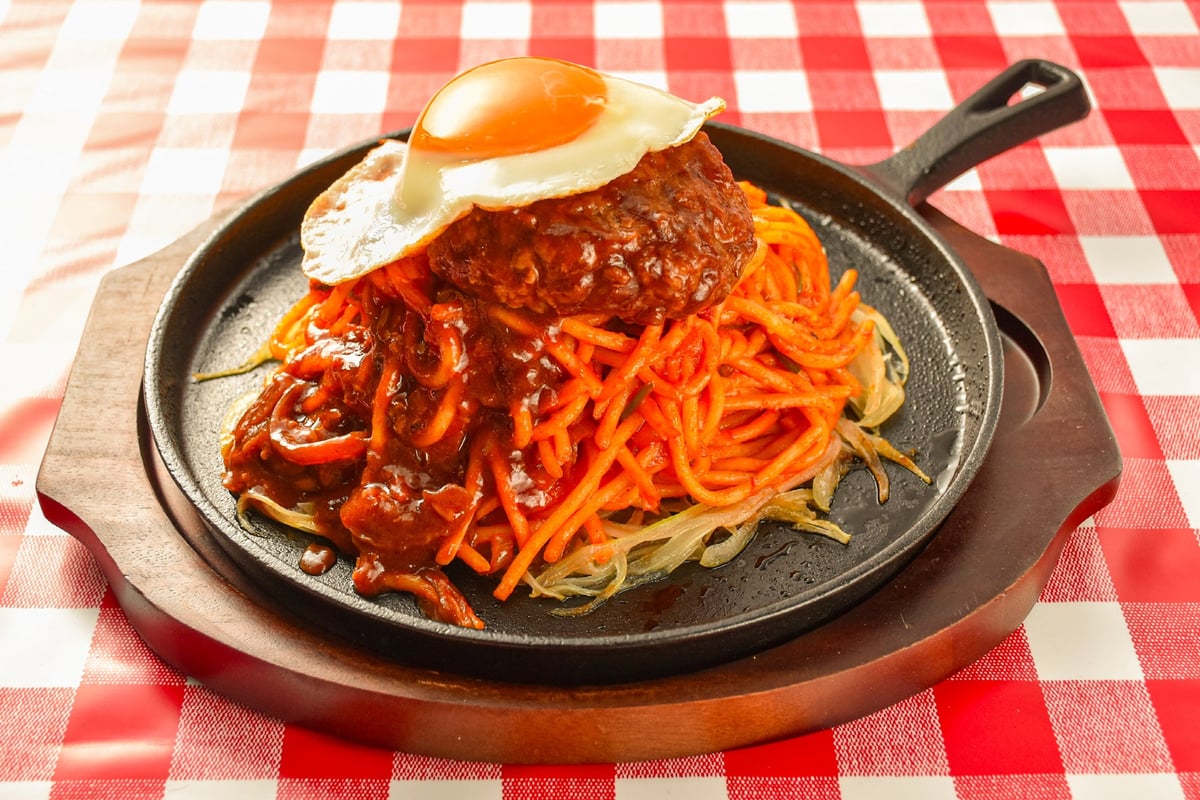 Napolitan Specialty Restaurant "Spaghetti Pancho" Opens in Osaka – photo 3