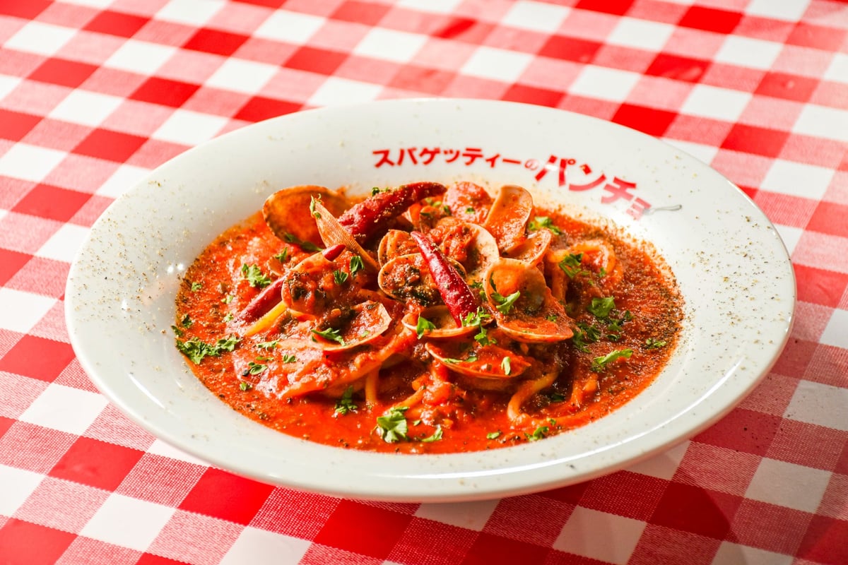 Napolitan Specialty Restaurant "Spaghetti Pancho" Opens in Osaka – photo 4