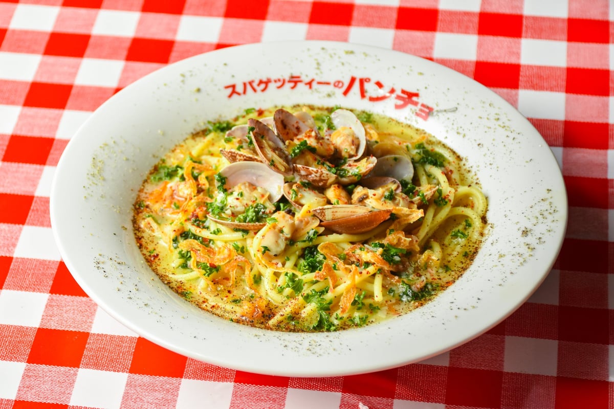 Napolitan Specialty Restaurant "Spaghetti Pancho" Opens in Osaka – photo 5