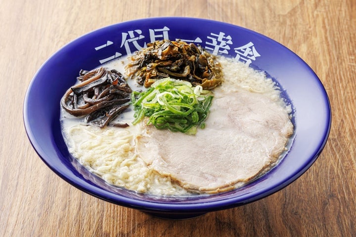 New Hakata Ramen Restaurant Opens in Fukuoka – photo 9