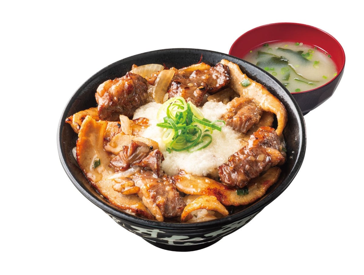 New Hearty Beef and Pork Rice Bowls Launch Nationwide in Japan – photo 4