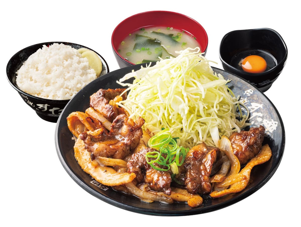 New Hearty Beef and Pork Rice Bowls Launch Nationwide in Japan – photo 5