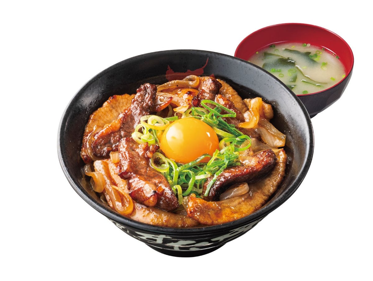 New Hearty Beef and Pork Rice Bowls Launch Nationwide in Japan – photo 6