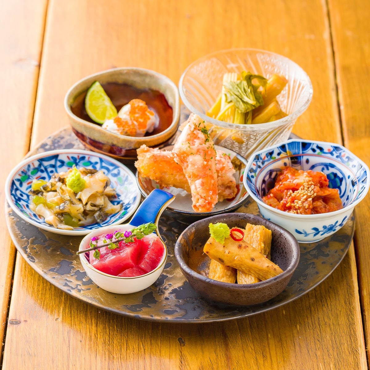 New Izakaya 'Sake to Sakana Kuranoya' Opens in Shimbashi – photo 5