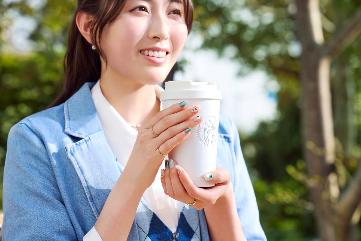 New Strawberry Beverages Launch at Starbucks Tokyo – photo 9