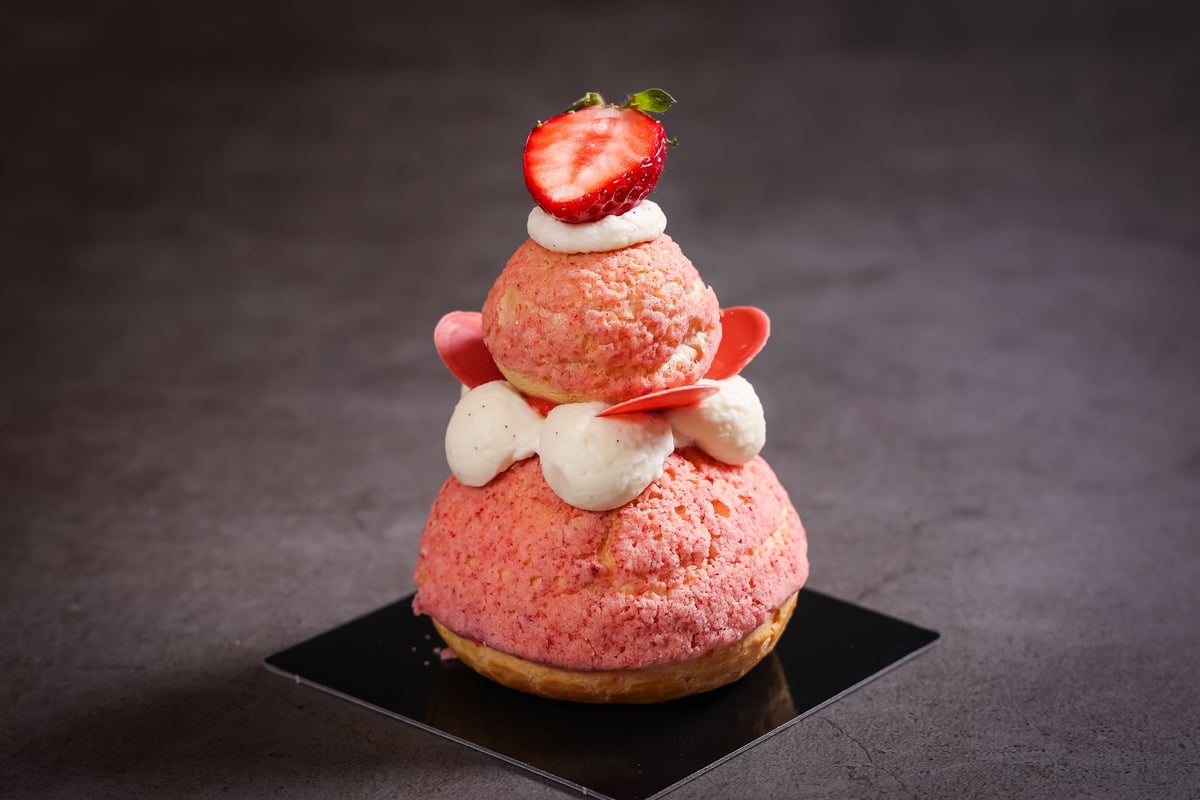 New Early Summer Sweets at Cafe Z in Windsor Hotel Toya, Hokkaido – photo 4
