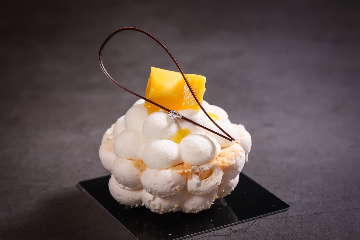 New Early Summer Sweets at Cafe Z in Windsor Hotel Toya, Hokkaido – photo 5