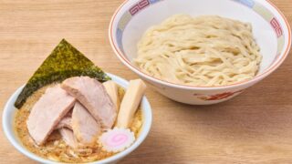 New Tsukemen Restaurant ‘Kyurin’ Opens in Tokyo’s Ochanomizu Station