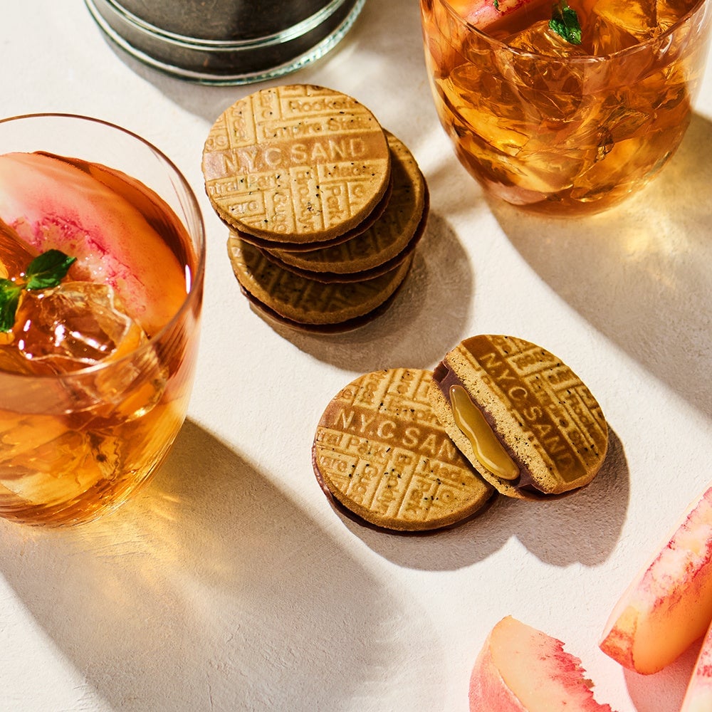 N.Y.C.SAND Introduces New Peach Tea Caramel Sandwich in Tokyo – photo 3