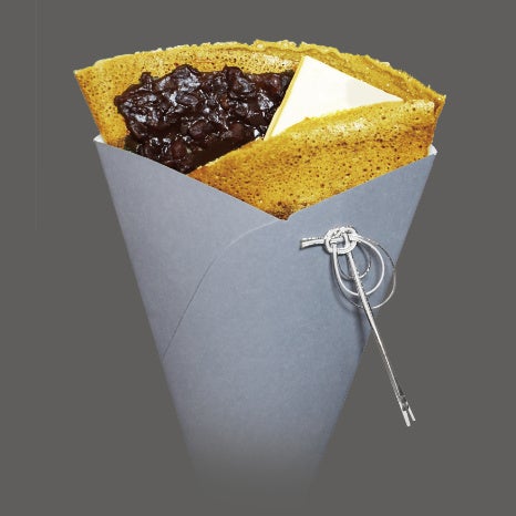 Osaka Cafe Offers Limited-Time Matcha and Yuzu Crepe – photo 10
