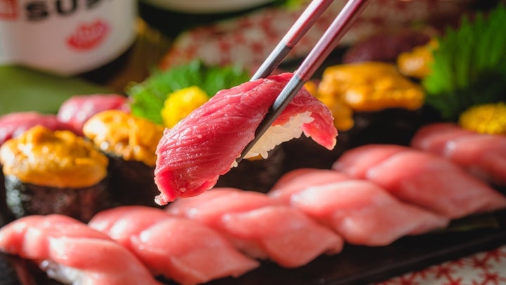 Osaka's FUJIYAMA TOKYO Offers All-You-Can-Eat Sushi for 3,900 Yen – photo 7