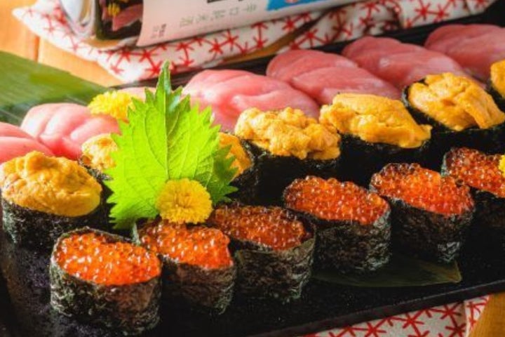 Osaka's FUJIYAMA TOKYO Offers All-You-Can-Eat Sushi for 3,900 Yen – photo 8
