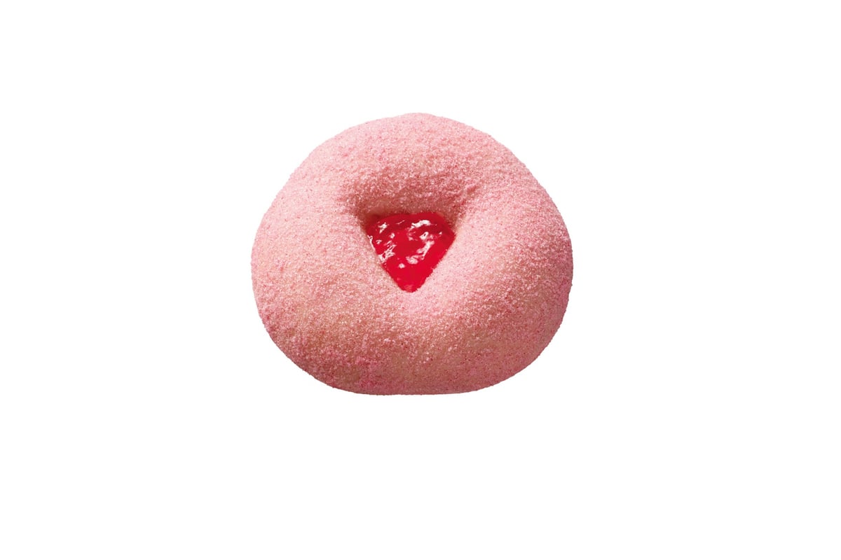 Mister Donut Introduces Limited-Time 'Motchurin' Donuts in Osaka – photo 5