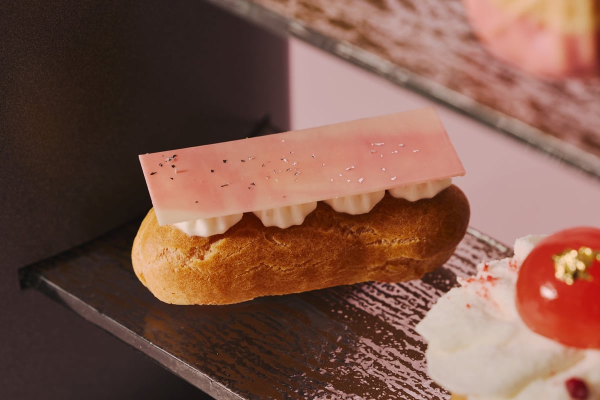 Peach-Themed Afternoon Tea at The Thousand Kyoto – photo 8