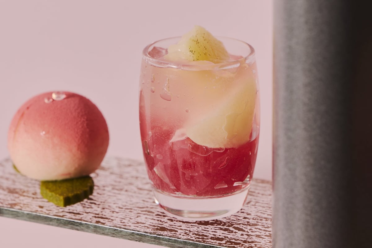 Peach-Themed Afternoon Tea at The Thousand Kyoto – photo 9