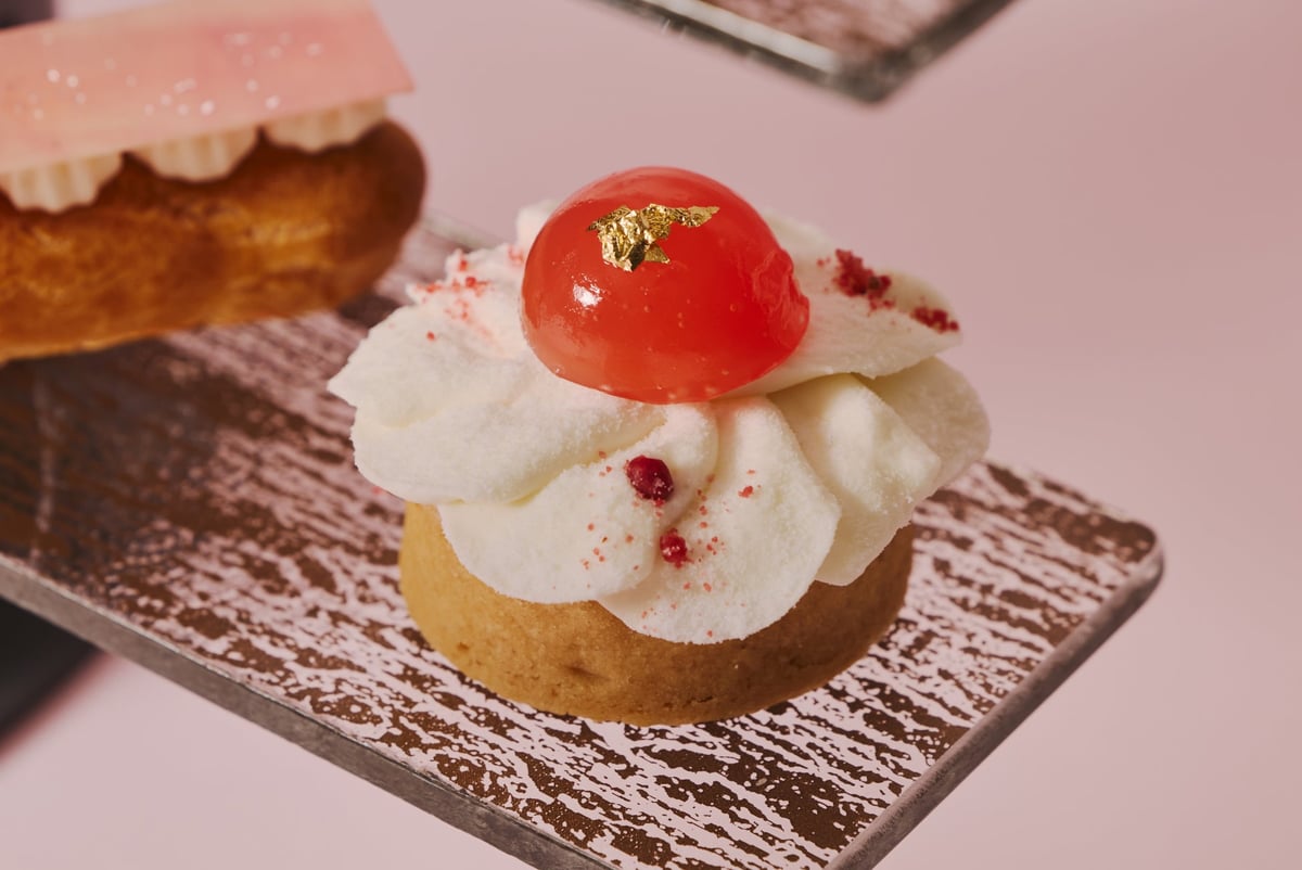 Peach-Themed Afternoon Tea at The Thousand Kyoto – photo 10