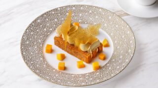 New Desserts Unveiled at Pierre Hermé Paris in Aoyama