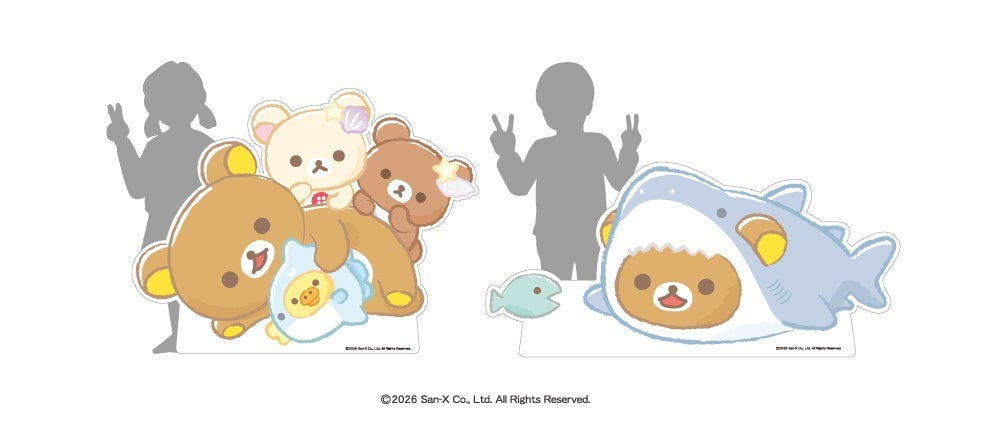 Rilakkuma Collaboration Event at Joetsu Aquarium in Niigata – photo 5
