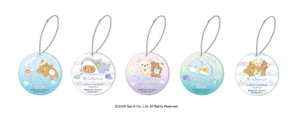 Rilakkuma Collaboration Event at Joetsu Aquarium in Niigata – photo 7