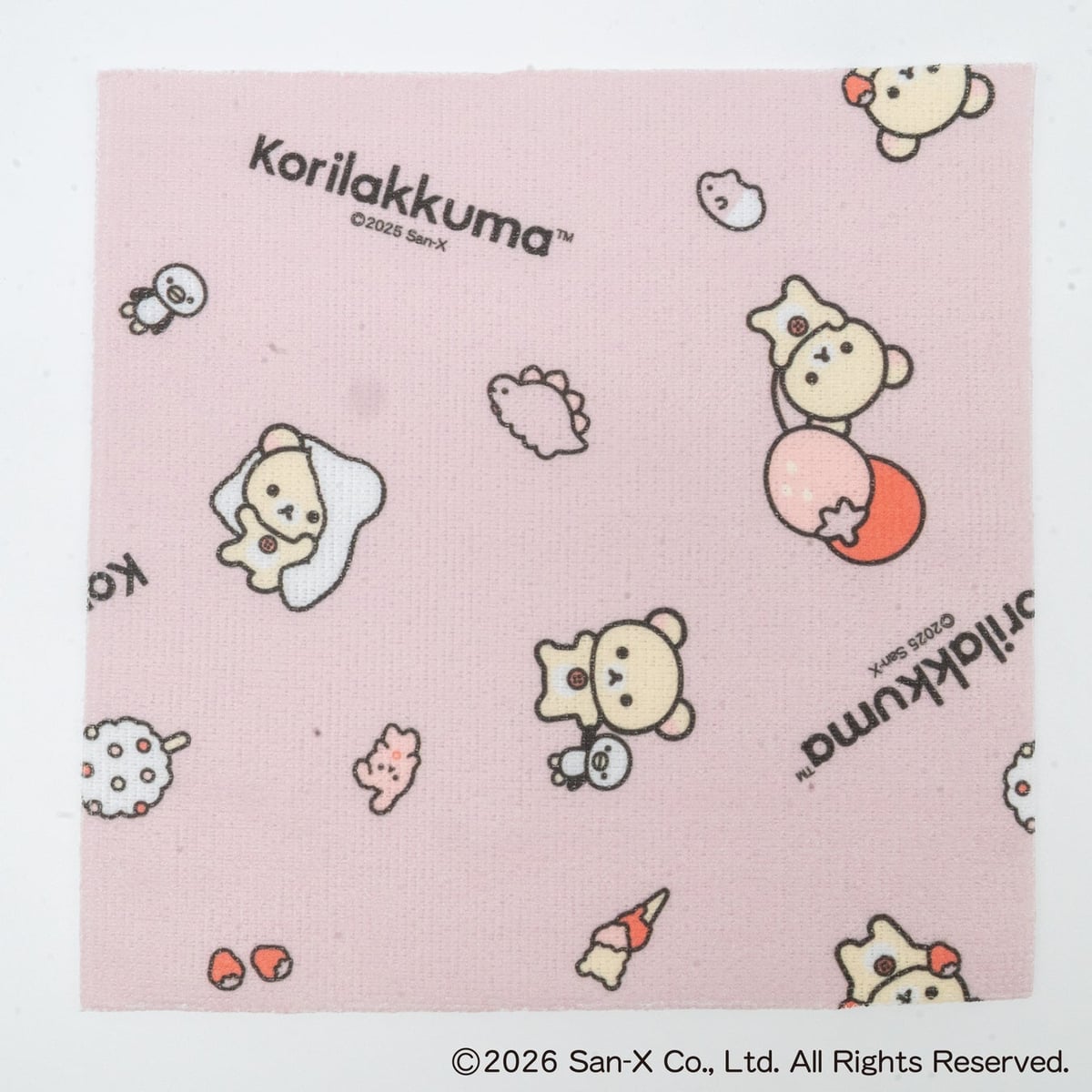 Rilakkuma Microfiber Kitchen Cloth Launches in Japan – photo 6